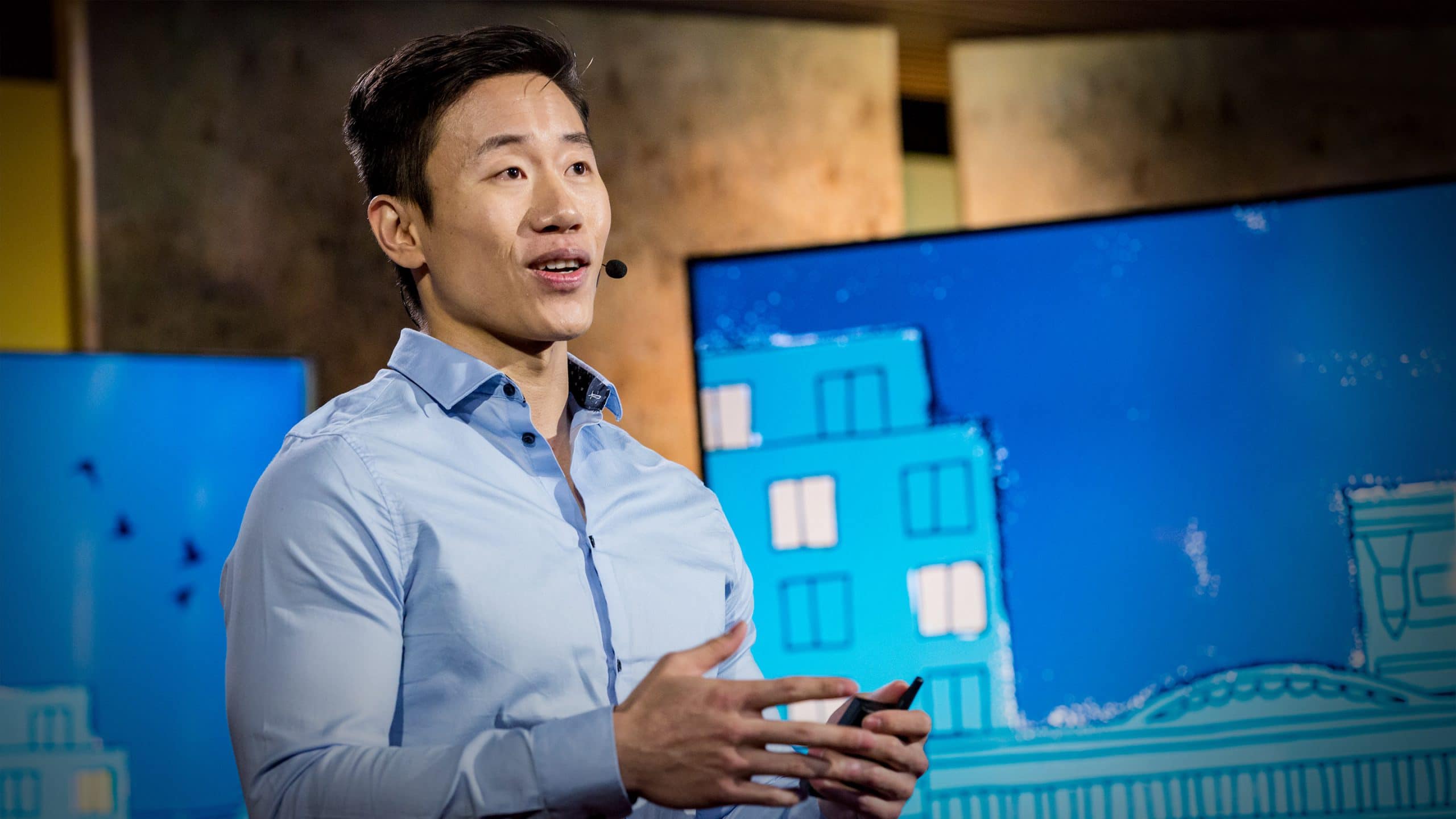 Jason Shen متخصص و کارآفرین استعدادیابی 