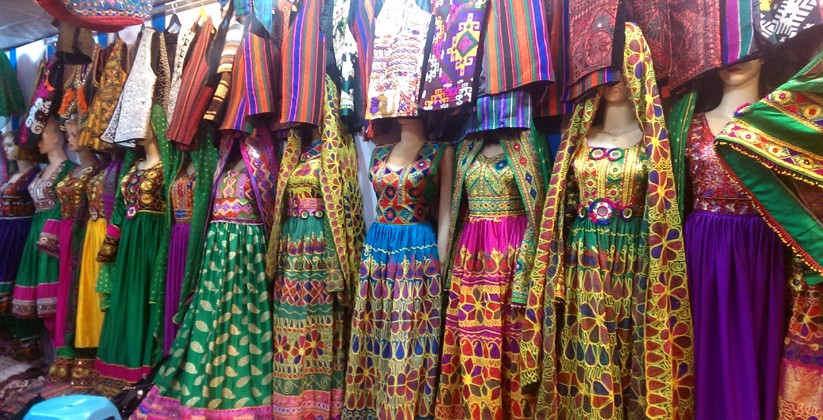 فروش لباس محلی