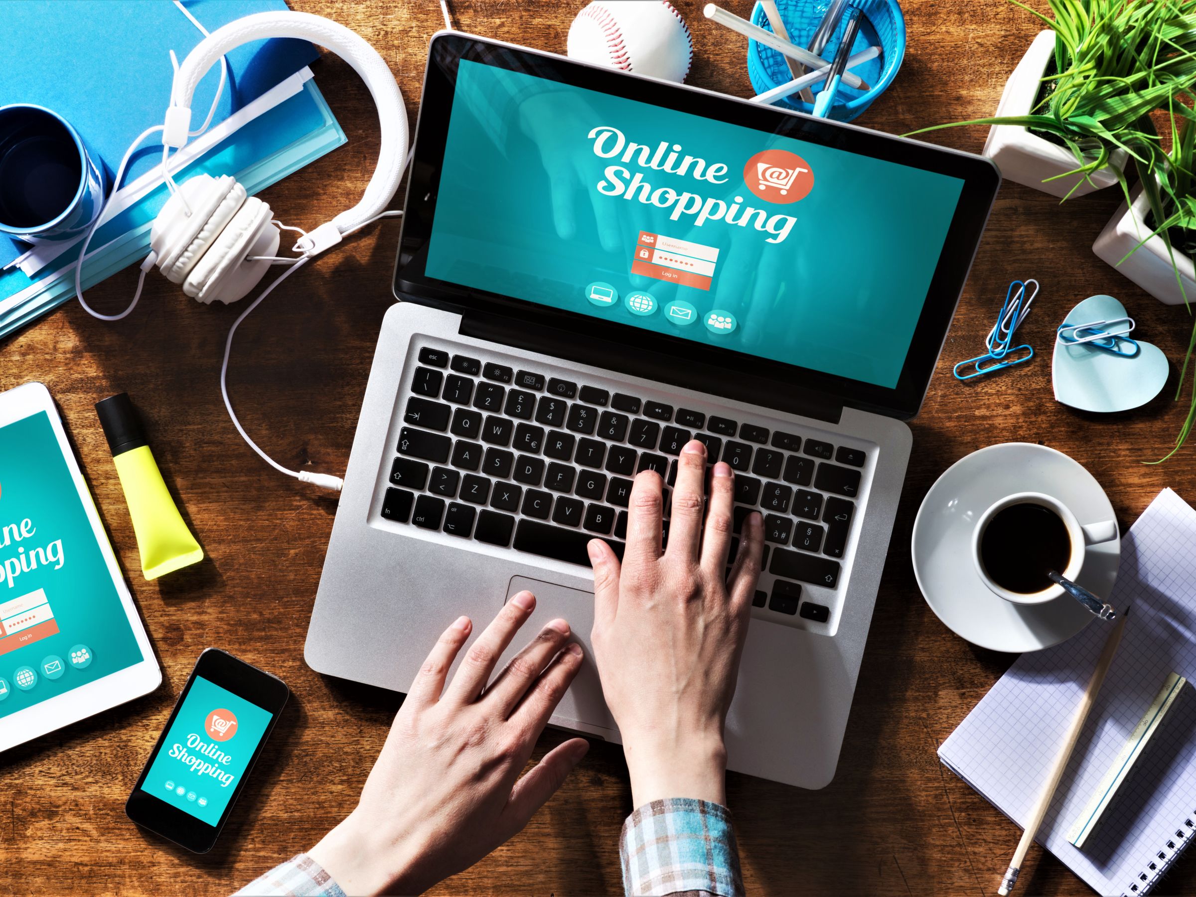 فروشگاه اینترنتی